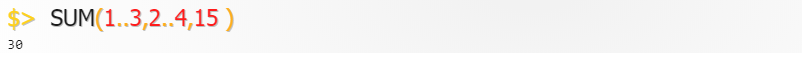 SUM(1..3,2..4,15).Set input to functions.png