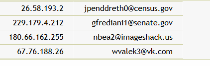 Array of Objects Query 2