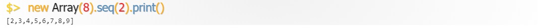 NewArray(8).seq(2).print().jpg