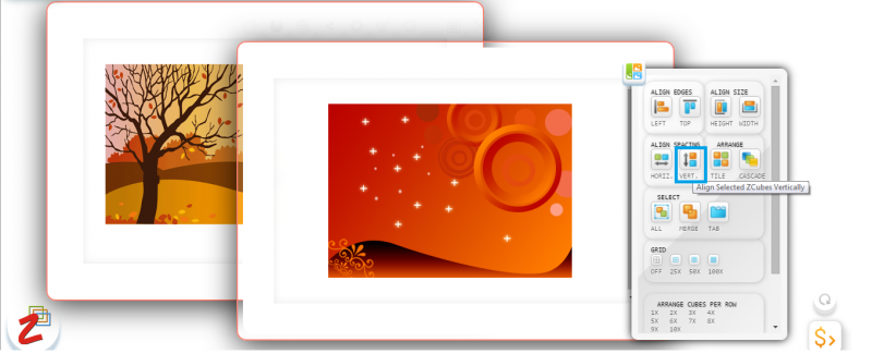 File:ALIGNVERTICALLY Scr3.png