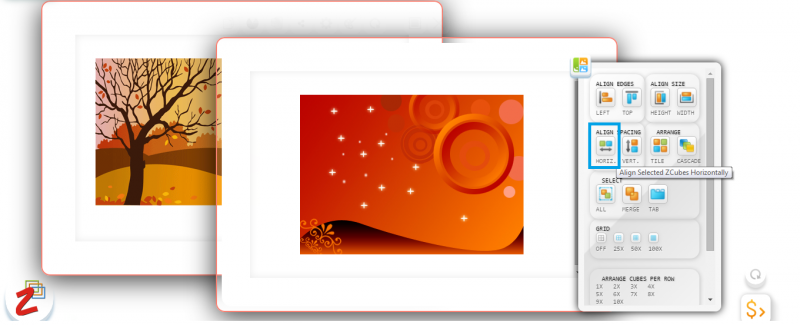 File:ALIGNHORIZONTAL Scr3.png