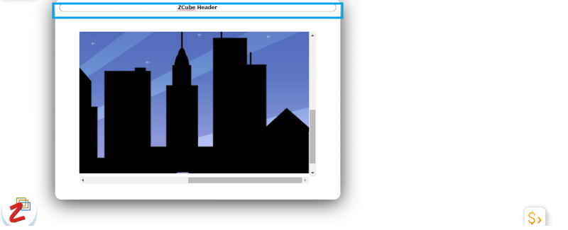 File:ZCUBEHEADER Scr1.png